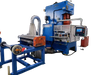 All in One Aluminume Foil Cray Make Machine Machine Maxing Maximum Effecity