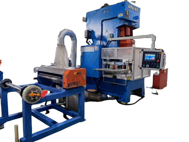 All in One Aluminume Foil Cray Make Machine Machine Maxing Maximum Effecity