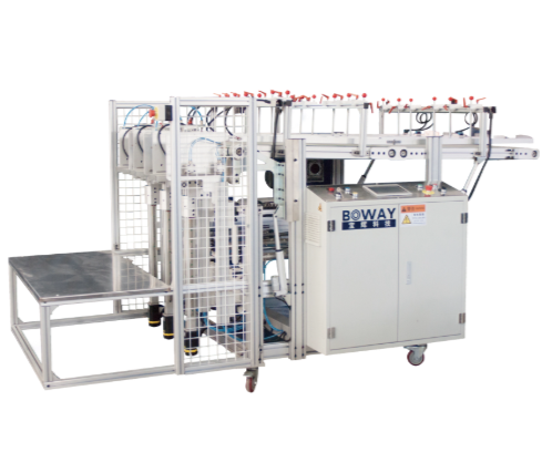 Aluminum Foil Container Making Machine With Precision Molding Technology.png